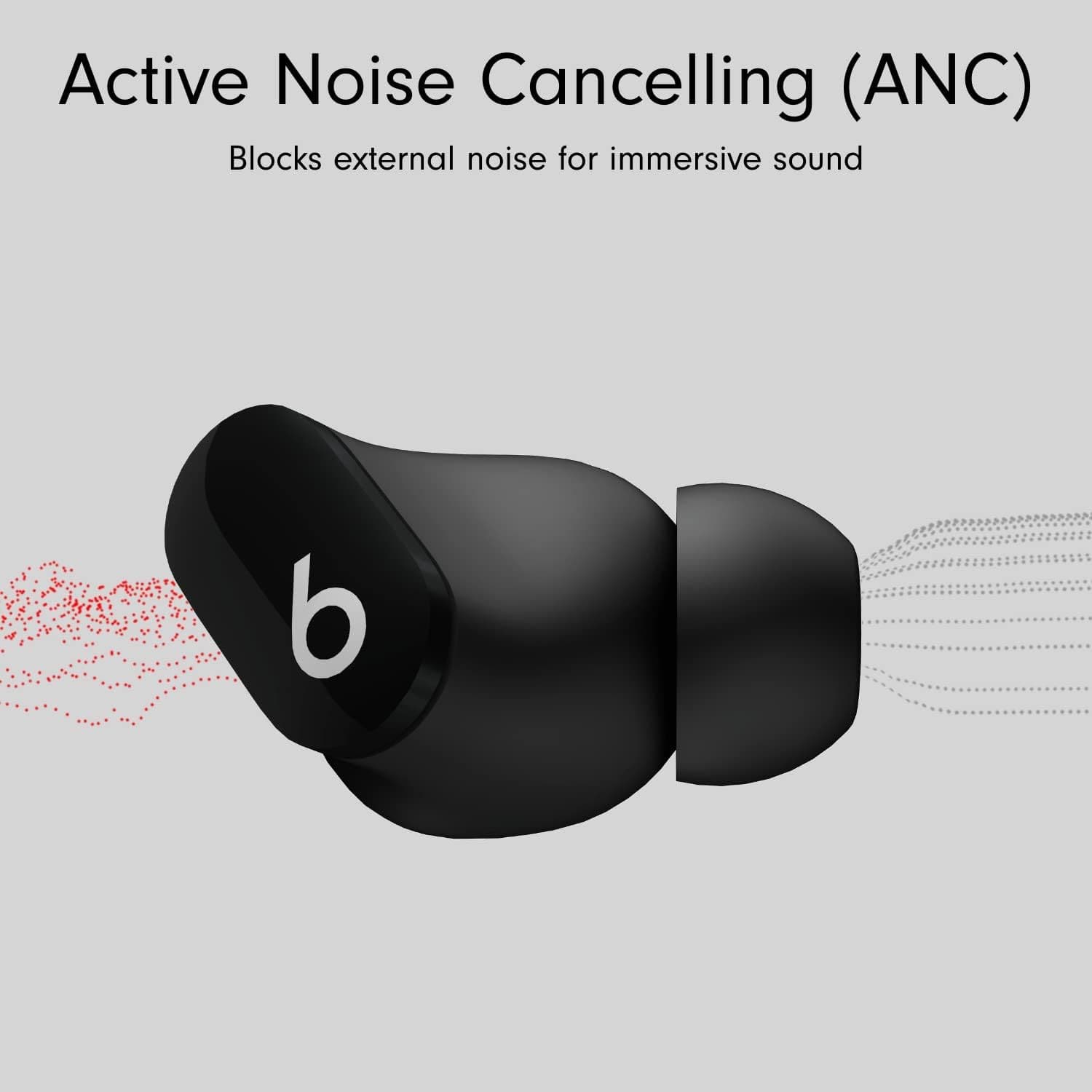 Buy Beats,Beats Studio Buds – True Wireless Noise Cancelling Earbuds - Black - Gadcet UK | UK | London | Scotland | Wales| Ireland | Near Me | Cheap | Pay In 3 | Headphones